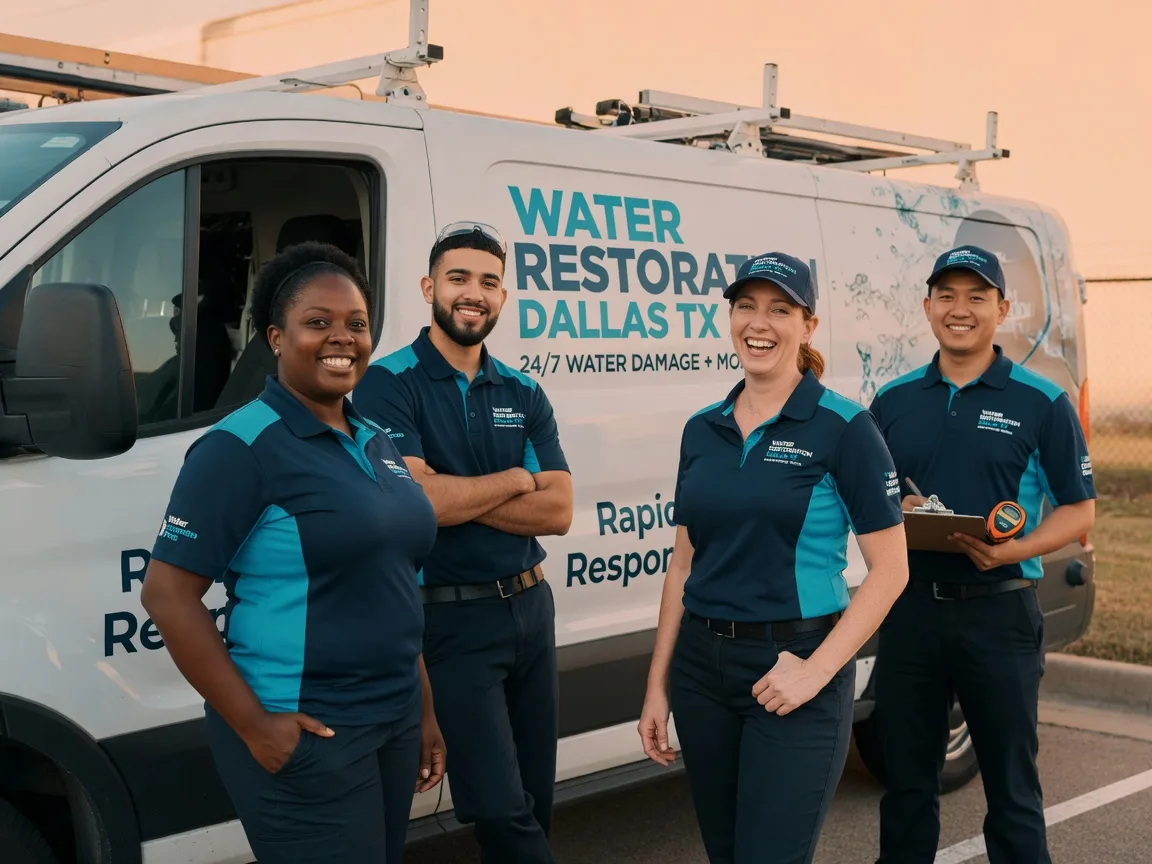 Emergency Water Damage Restoration company in Powderhorn, CO